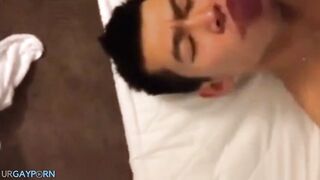 asian twink sucks fingered 1 563