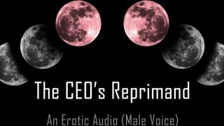 The CEO's Reprimand [erotic Audio] [spanking] [pet Play] [temp] AlaricMoon - BussyHunter.com