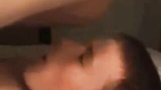 self sucking twink cums on his face5