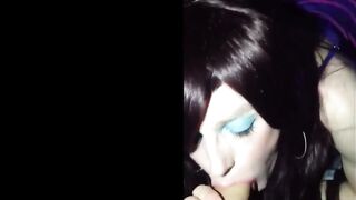 sissy sucks me3