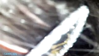 young sissy crossdresser slut sucking big cock deepthroat6