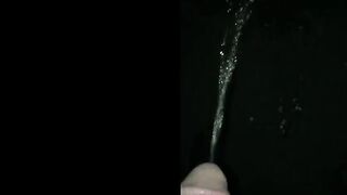 parking lot piss4