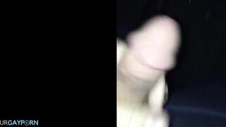 parking lot piss4