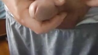old man jerking his big dick7