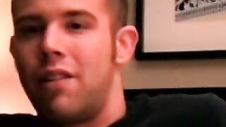 naughty stud fucks blowup doll in masturbation solo