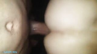 breeding my friend with my huge cock 2 465