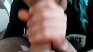 turkish blindfolded blowjob mouthful turk agza bosalma
