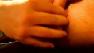 selffuck amateur creampie cum into my ass4
