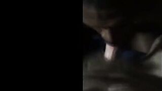 black bitch sucks verbal white cock6