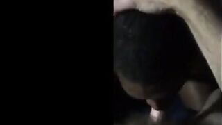 black bitch sucks verbal white cock6
