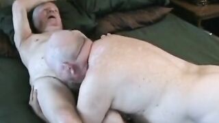 two elderly friends6