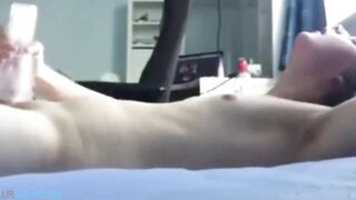 robin quinn femboy first time with fleshlight5
