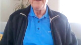 68 yo man from germany cum6