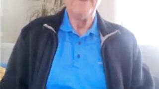 68 yo man from germany cum6