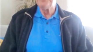 68 yo man from germany cum6