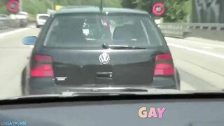 boy masturbates and squirts cum on biscuit cake