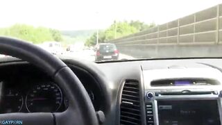 boy masturbates and squirts cum on biscuit cake