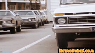 exemplary gay studs ass bang hard in a wild threeway