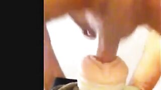fleshlight ladies pretend it s your pussy and cum with me4