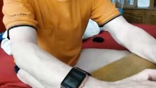grandpa jerk off his cock5