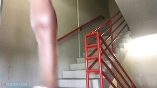 ebony cd sissy gina elebator3