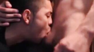 young asian cutie blows white twink on webcam3