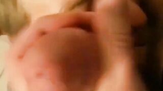 i want cock cum6