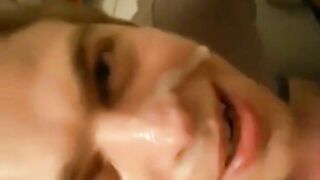 i want cock cum6
