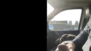 jerking while driving on highway2