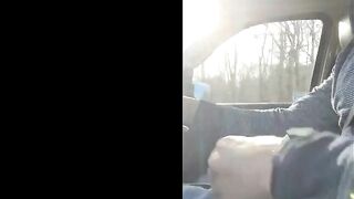jerking while driving on highway2