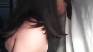 amateur cd sucks black cock at gloryhole4