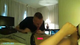 coach swallows baseball player cum after game4