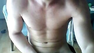 hot dude cums like an explosion5