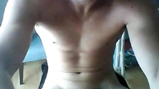 hot dude cums like an explosion5