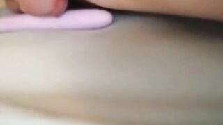 vibrator hump cum3