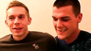 rimmed homosexuals suck dick before anal riding
