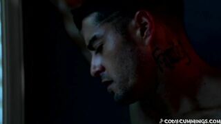 cody cummings jerking off in the dark