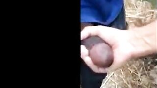 playing with big black cock3