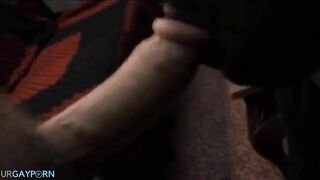 tall black bitch swallows white tops cum3