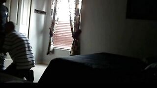 sucking a str8 handyman3