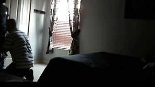 sucking a str8 handyman3