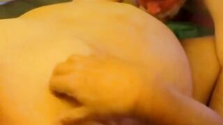 verbal portuguese daddy floods my throat with cum4