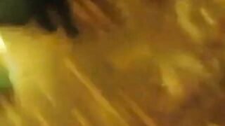 towel humping thick cum orgasm3
