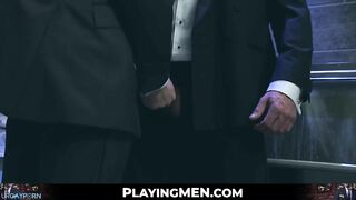 elegant rogan richards and paul wagner sucking and analriding