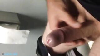 watch my throbbing cock explode with cum7