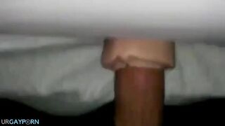 fucking my fake pussy3