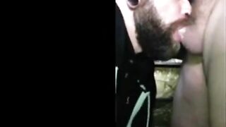 married cub swallows all verbal bear cum4