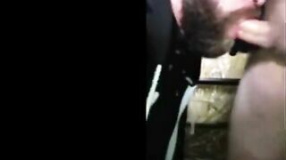 married cub swallows all verbal bear cum4