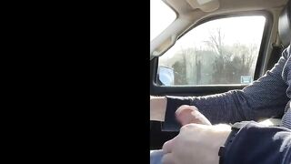 jerking while driving on highway3
