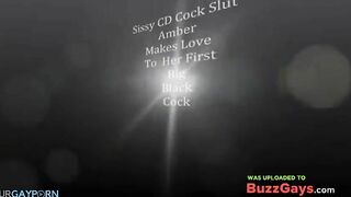 crossdresser amber suck bbc i love your cock2